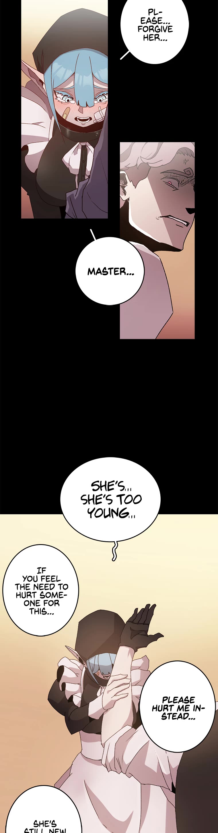 The House Without Time Chapter 1 page 15 - Chapter 1