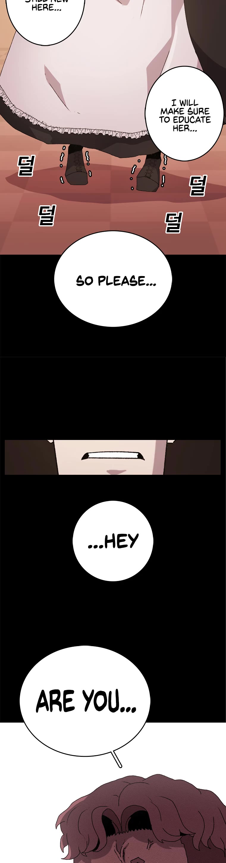 The House Without Time Chapter 1 page 16 - Chapter 1