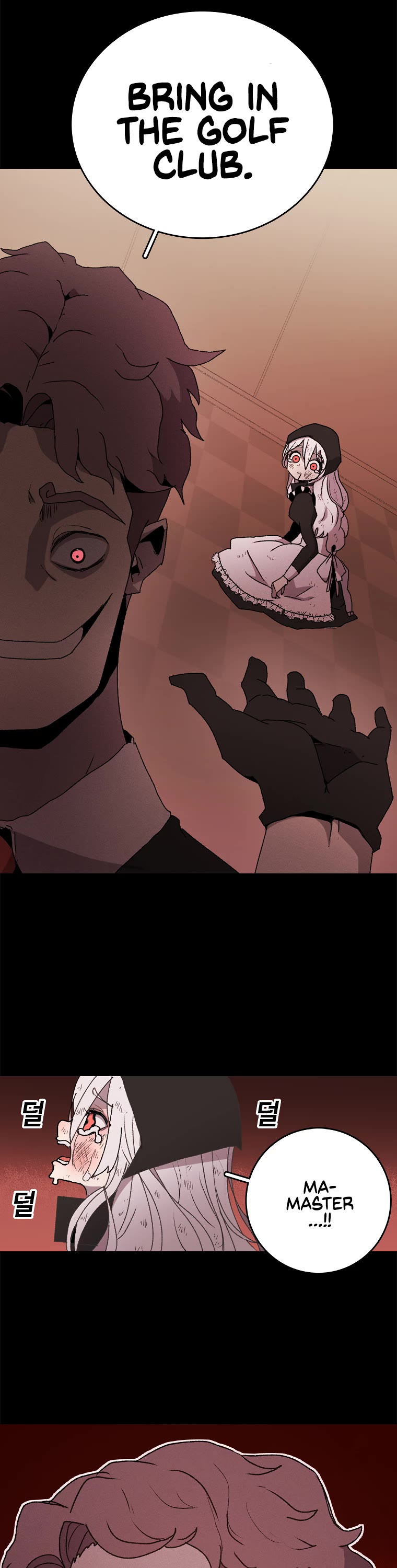 The House Without Time Chapter 1 page 18 - Chapter 1