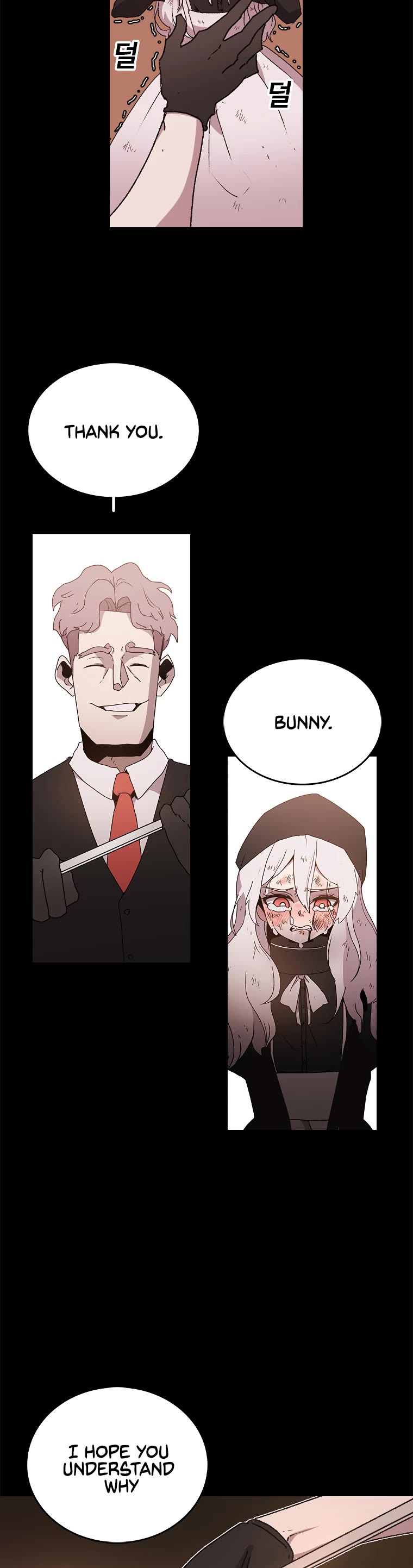 The House Without Time Chapter 1 page 20 - Chapter 1