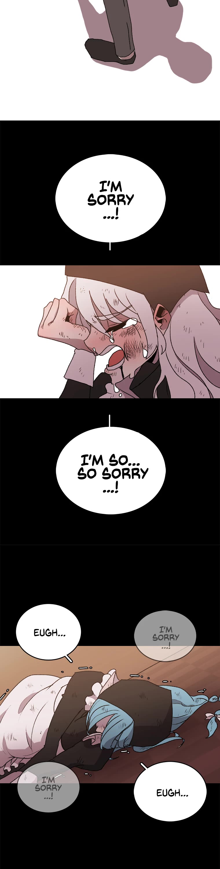 The House Without Time Chapter 1 page 24 - Chapter 1