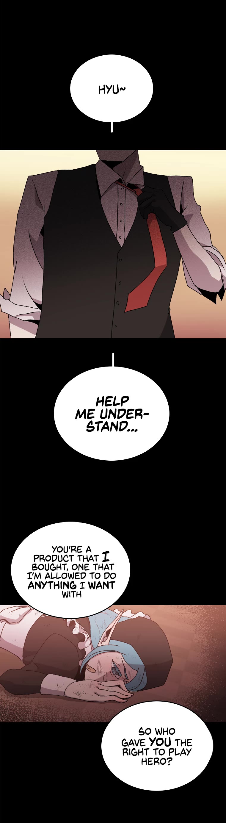 The House Without Time Chapter 1 page 25 - Chapter 1