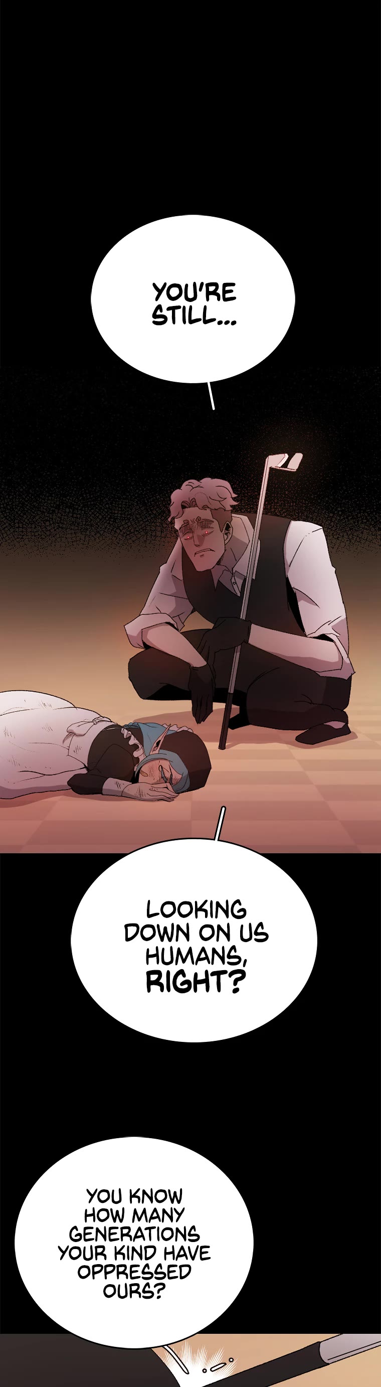 The House Without Time Chapter 1 page 26 - Chapter 1
