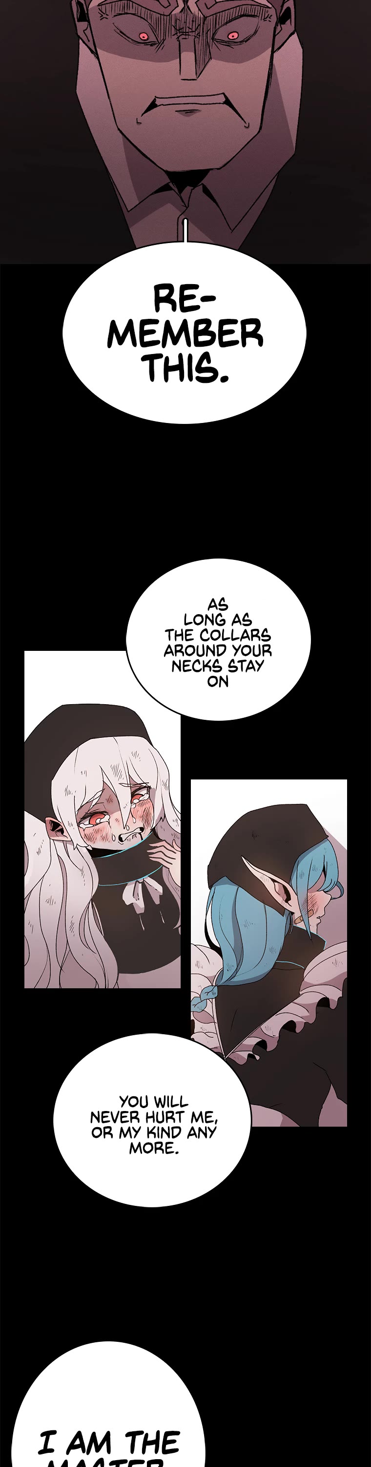 The House Without Time Chapter 1 page 28 - Chapter 1
