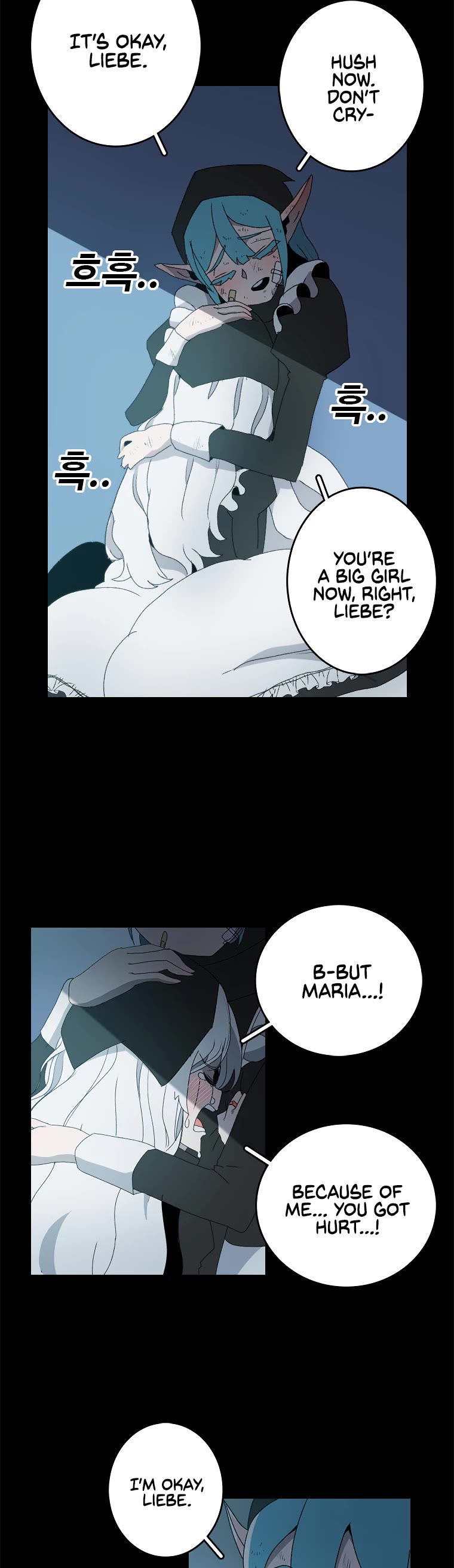 The House Without Time Chapter 1 page 31 - Chapter 1