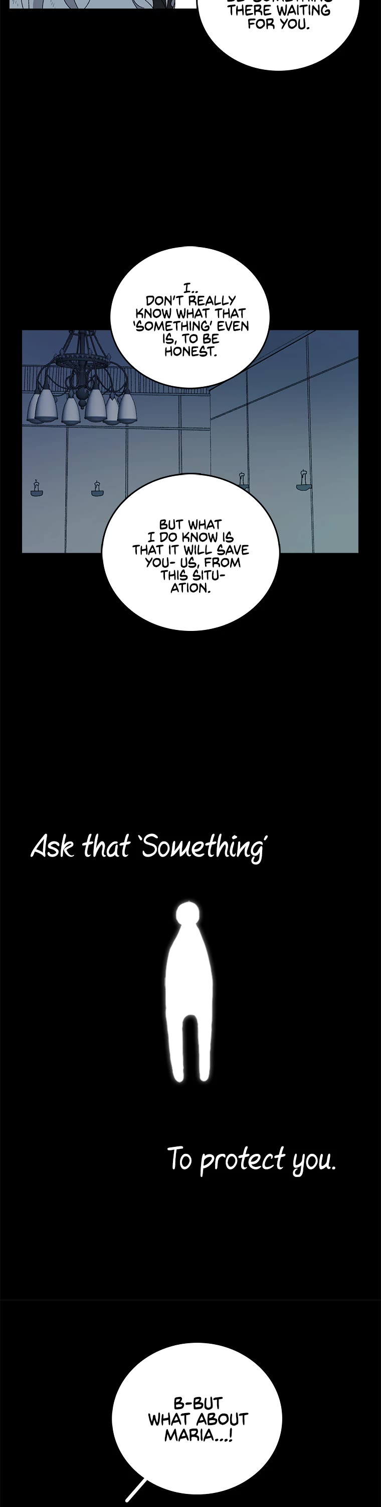 The House Without Time Chapter 1 page 34 - Chapter 1