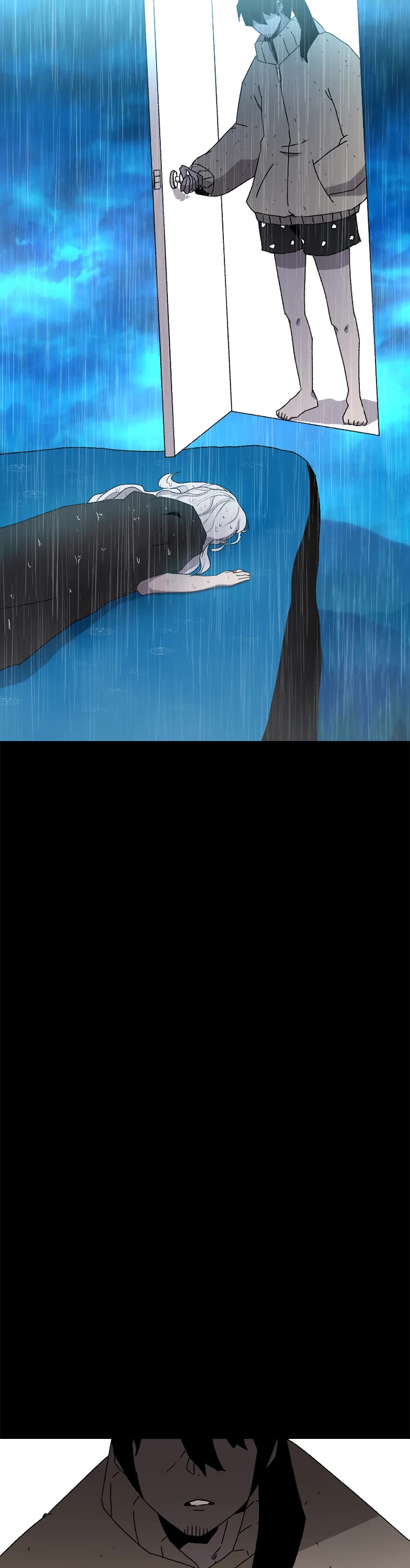 The House Without Time Chapter 1 page 55 - Chapter 1