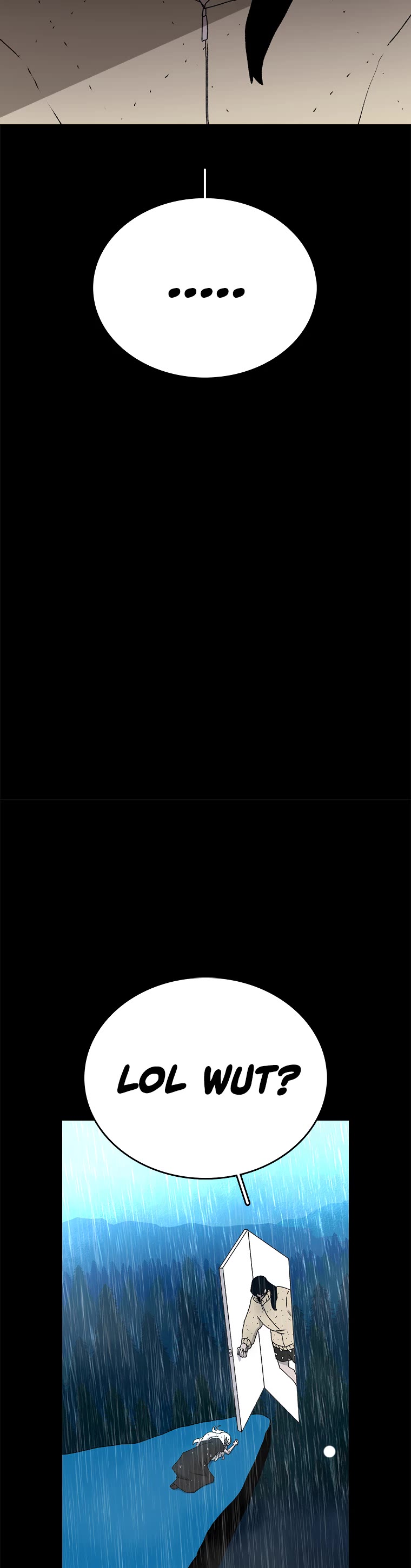 The House Without Time Chapter 1 page 56 - Chapter 1