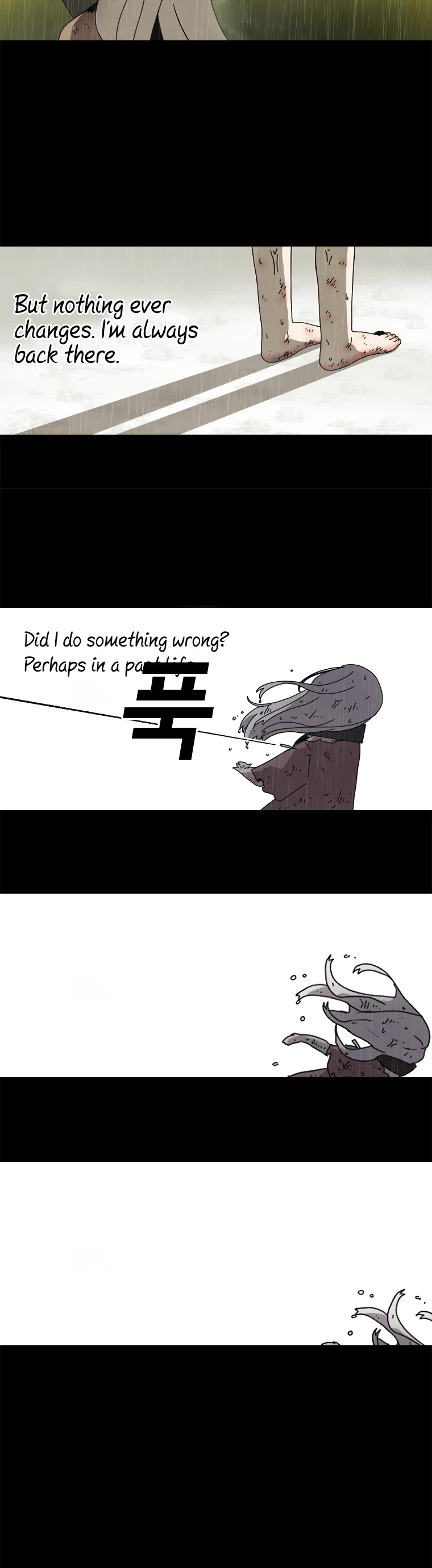 The House Without Time Chapter 1 page 6 - Chapter 1