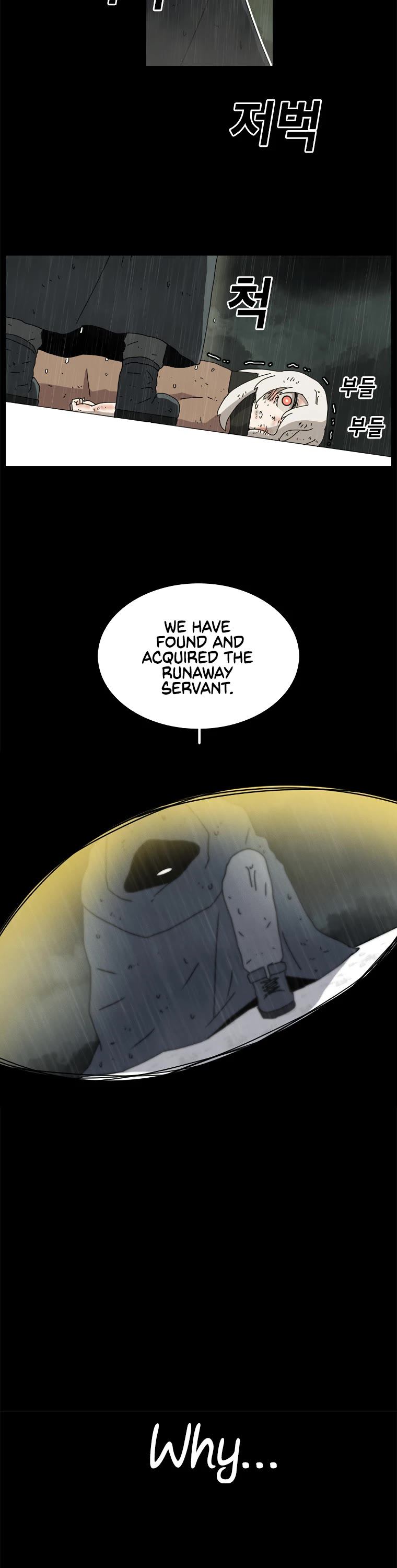 The House Without Time Chapter 1 page 8 - Chapter 1