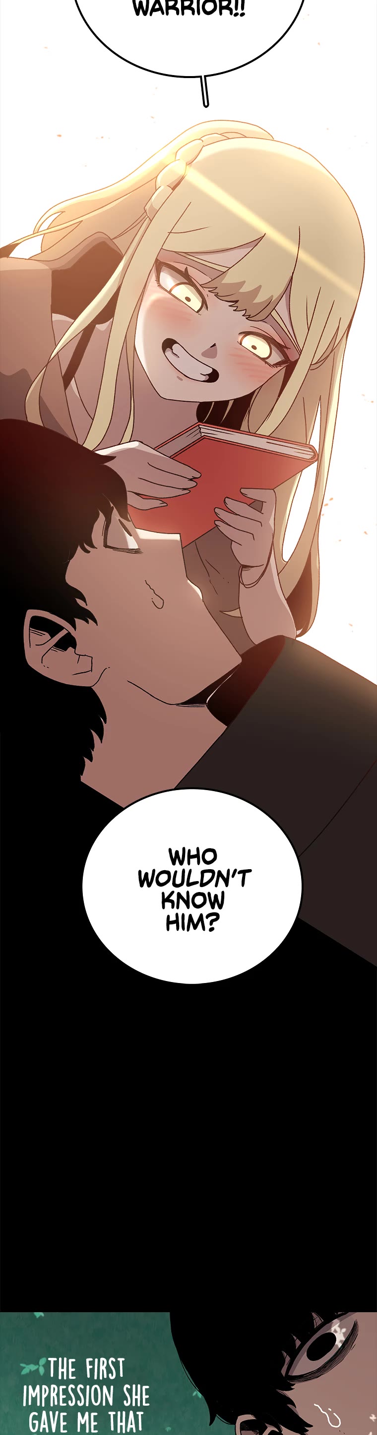 The House Without Time Chapter 10 page 10 - Chapter 10