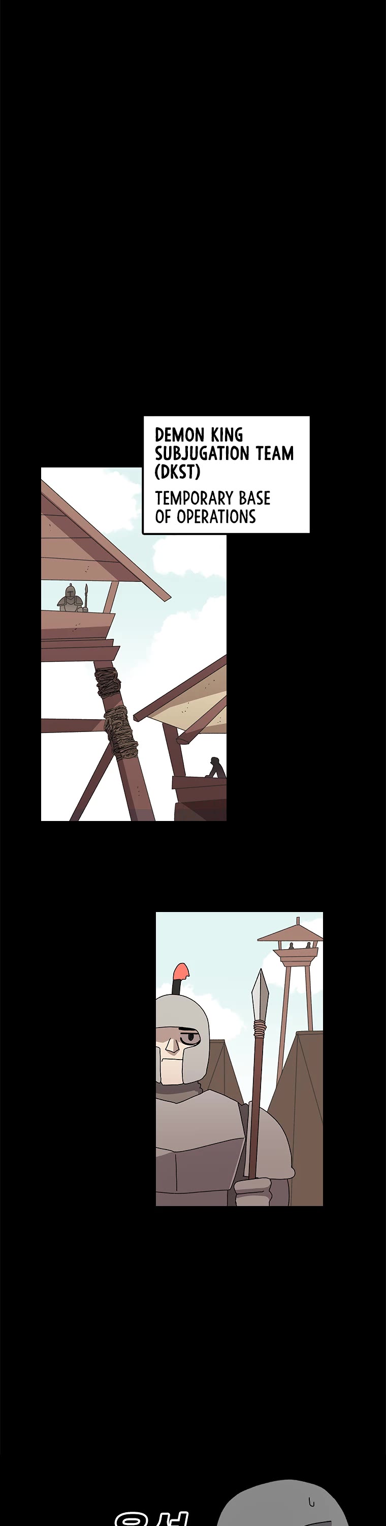 The House Without Time Chapter 10 page 12 - Chapter 10