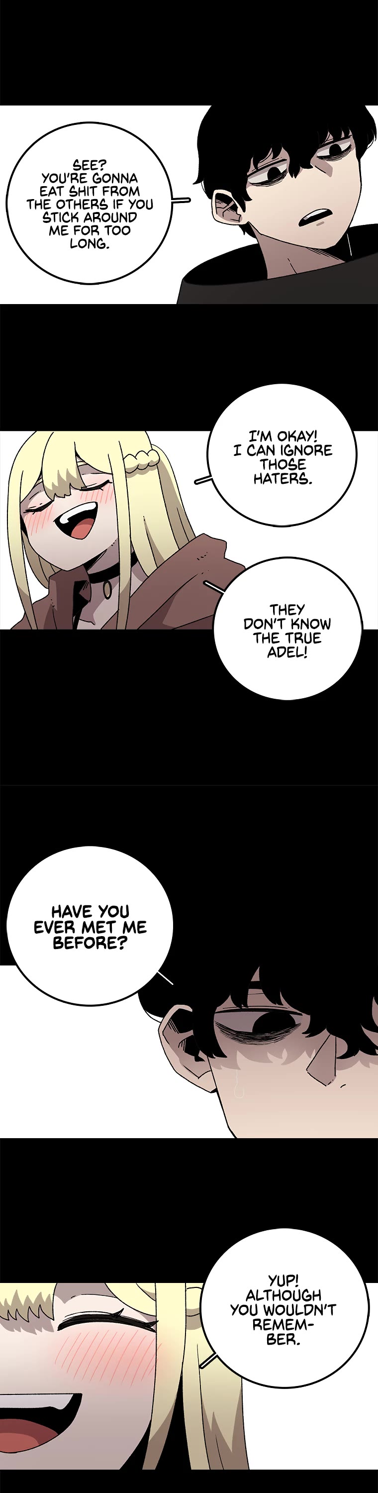 The House Without Time Chapter 10 page 16 - Chapter 10