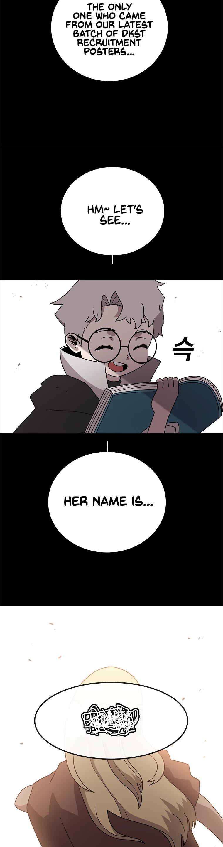 The House Without Time Chapter 10 page 21 - Chapter 10