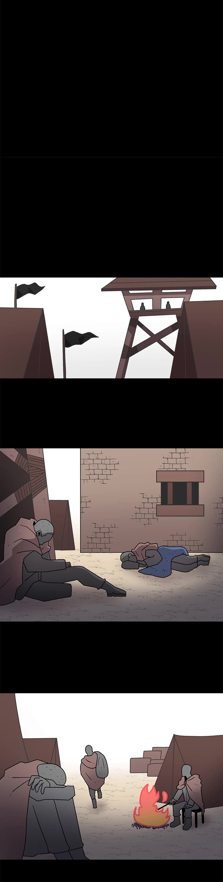 The House Without Time Chapter 10 page 23 - Chapter 10