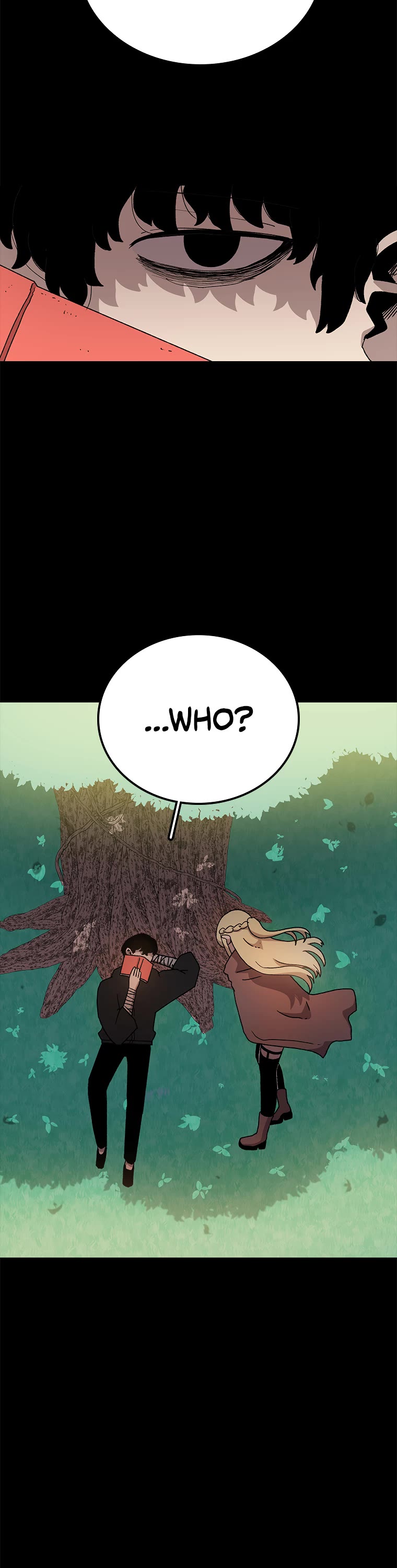 The House Without Time Chapter 10 page 3 - Chapter 10