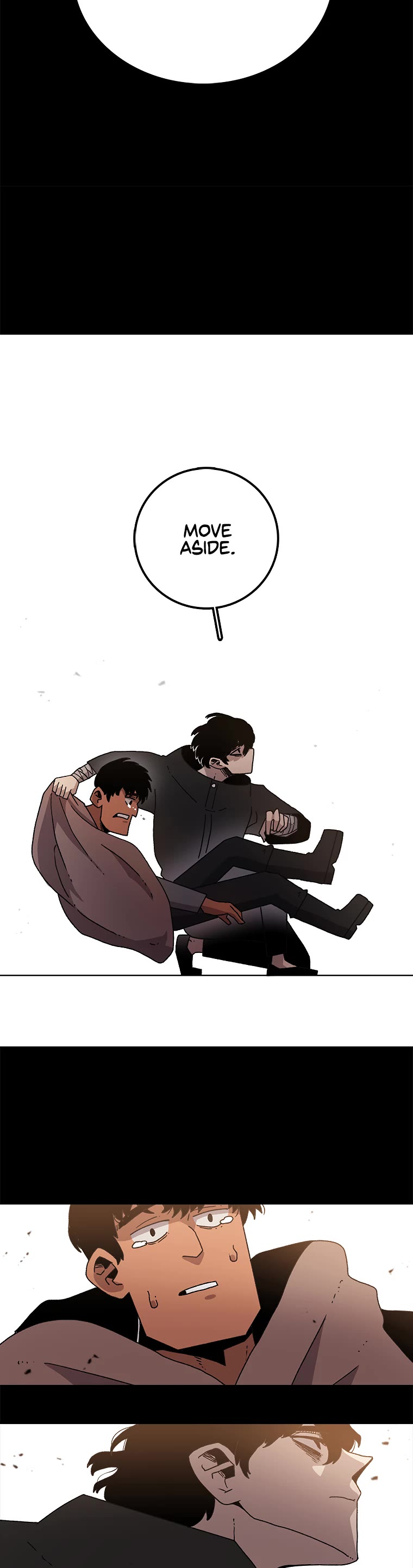 The House Without Time Chapter 10 page 33 - Chapter 10