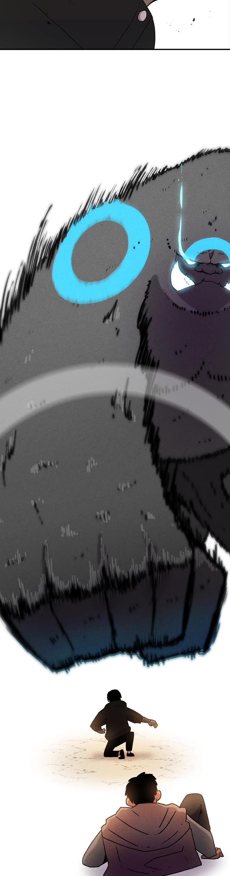 The House Without Time Chapter 10 page 34 - Chapter 10