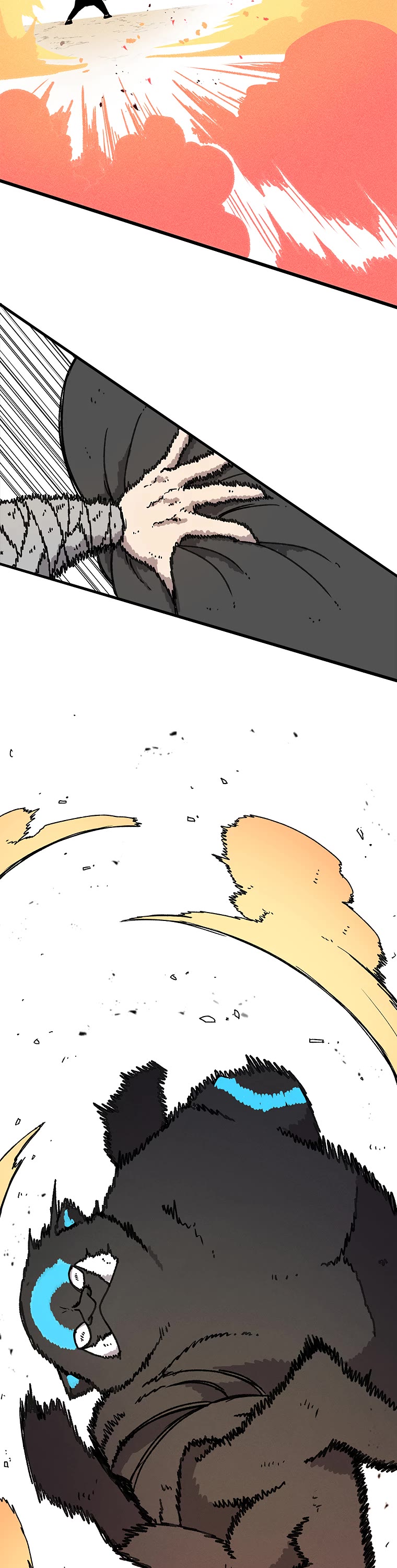 The House Without Time Chapter 10 page 36 - Chapter 10