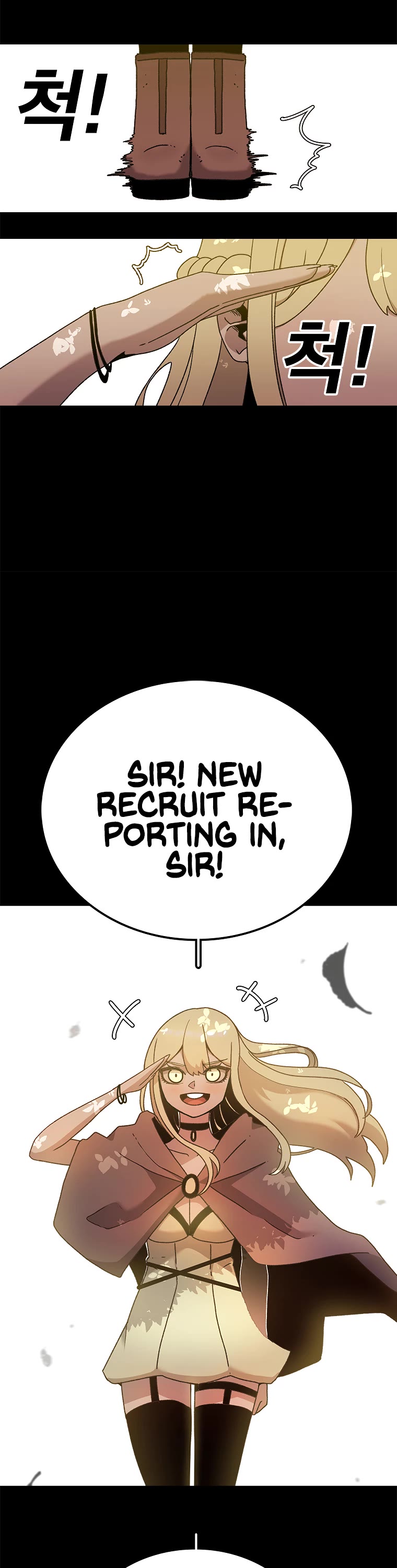 The House Without Time Chapter 10 page 4 - Chapter 10