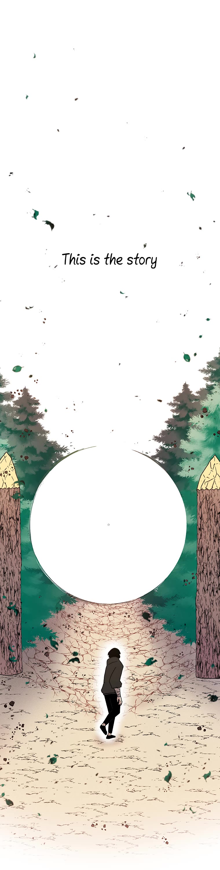 The House Without Time Chapter 10 page 41 - Chapter 10