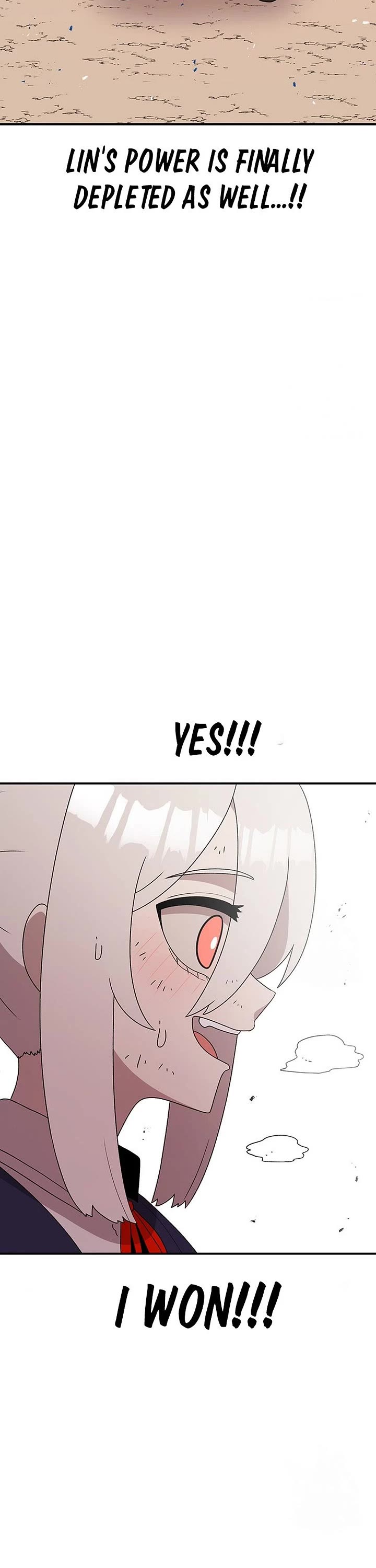The House Without Time Chapter 100 page 16 - Chapter 100