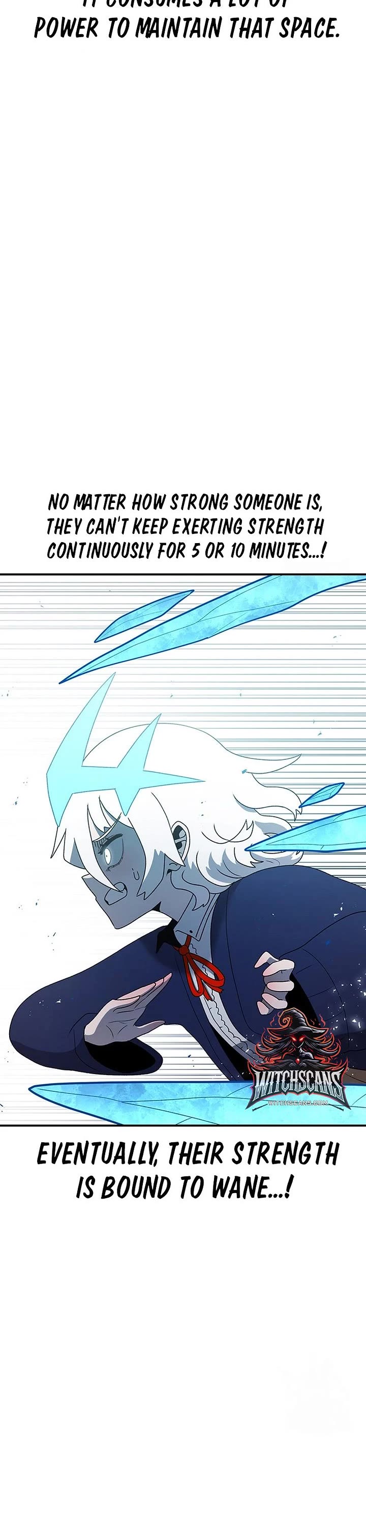 The House Without Time Chapter 100 page 6 - Chapter 100