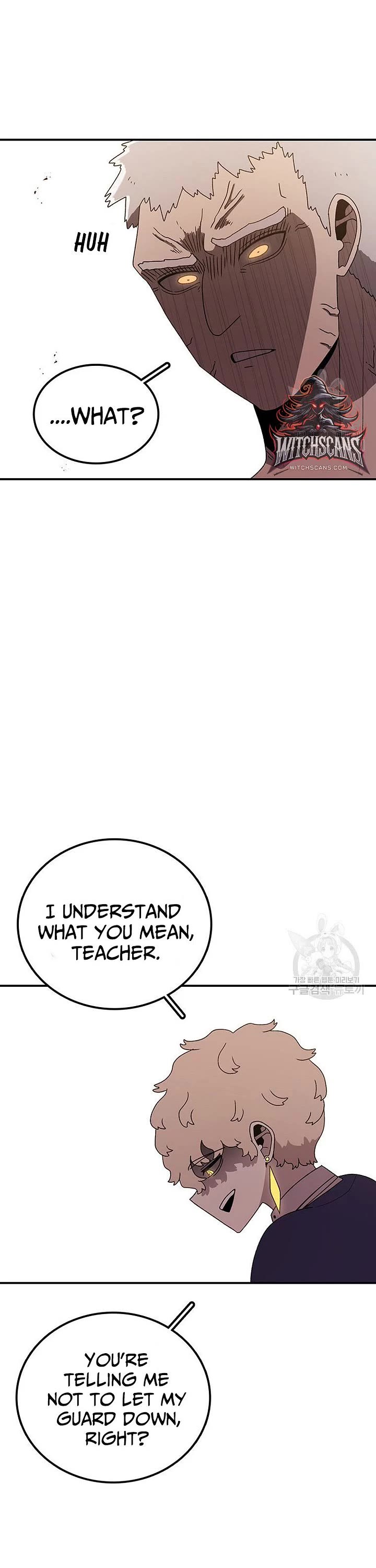 The House Without Time Chapter 101 page 22 - Chapter 101