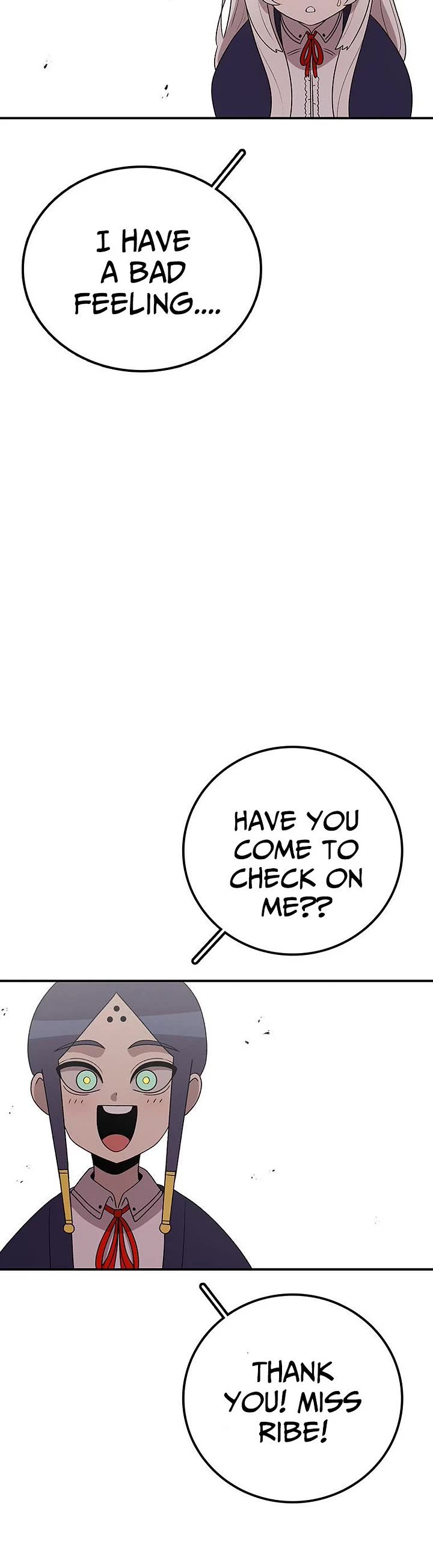 The House Without Time Chapter 101 page 33 - Chapter 101