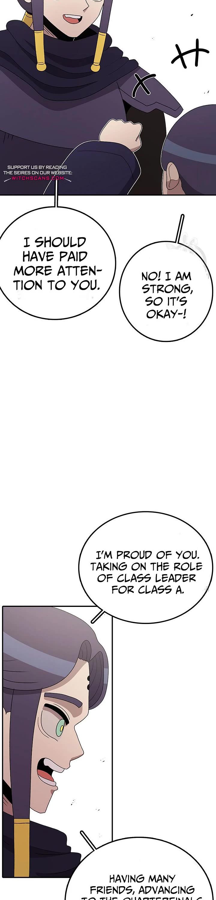 The House Without Time Chapter 101 page 6 - Chapter 101