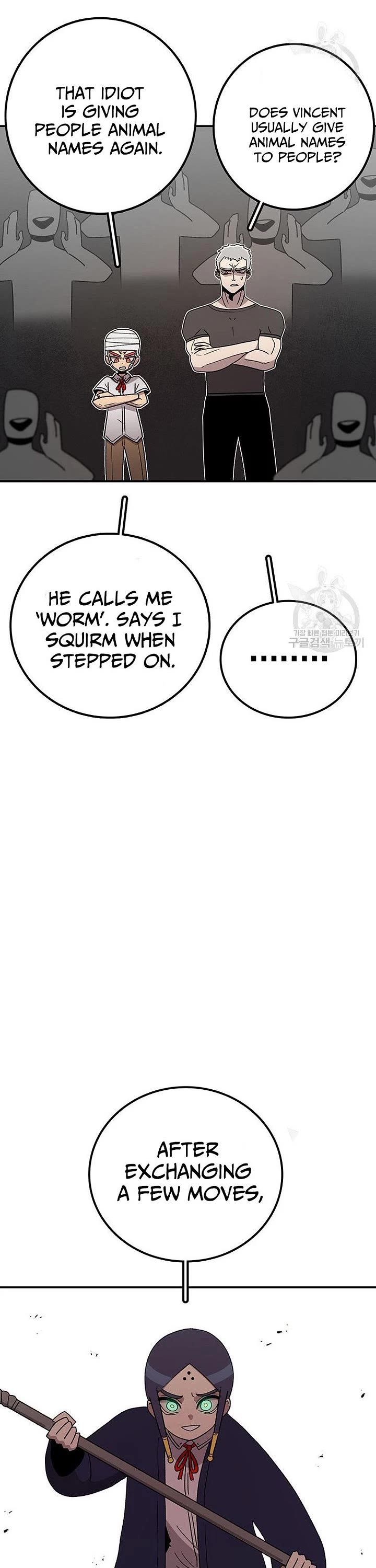 The House Without Time Chapter 102 page 11 - Chapter 102