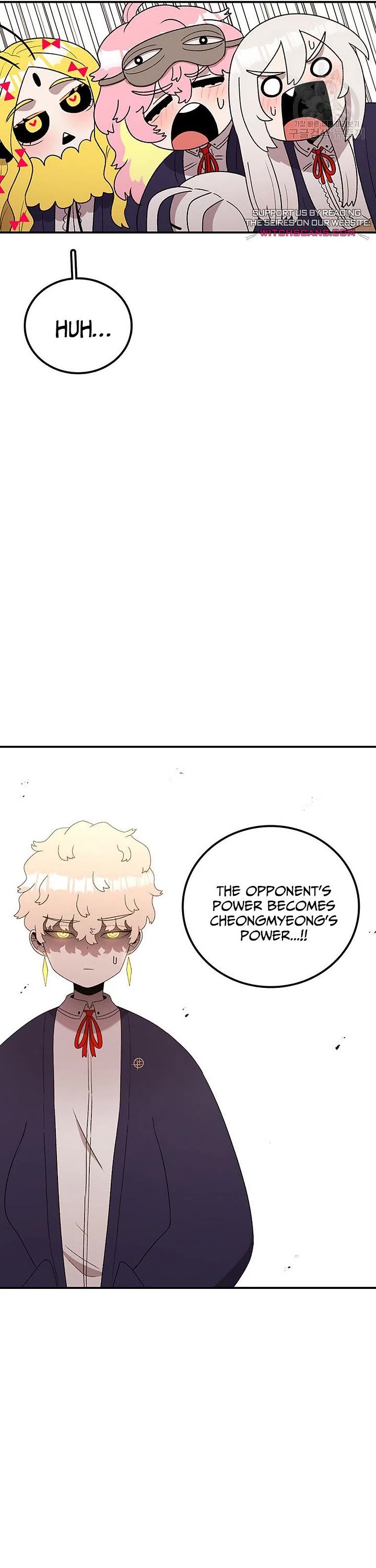The House Without Time Chapter 102 page 36 - Chapter 102