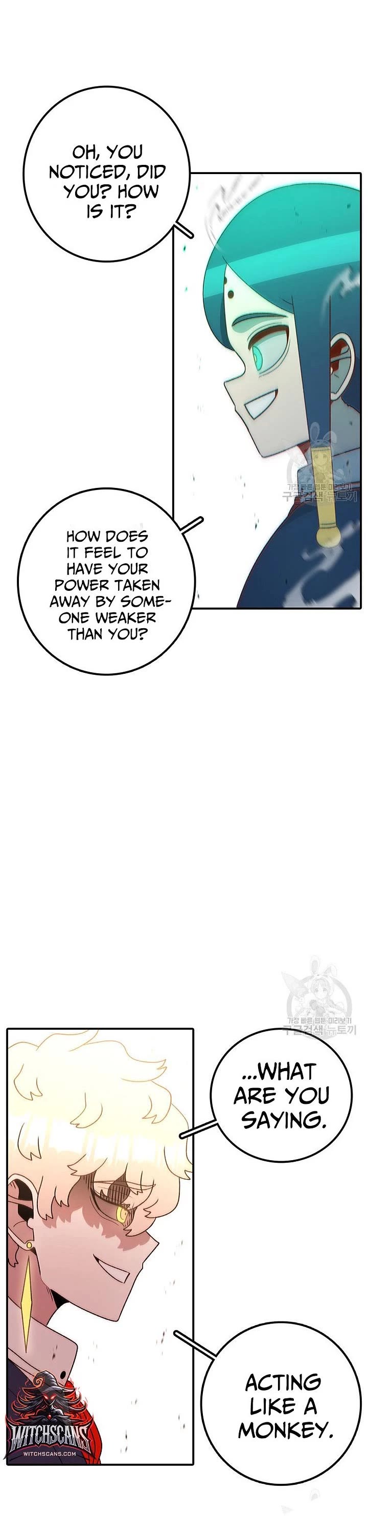 The House Without Time Chapter 102 page 41 - Chapter 102