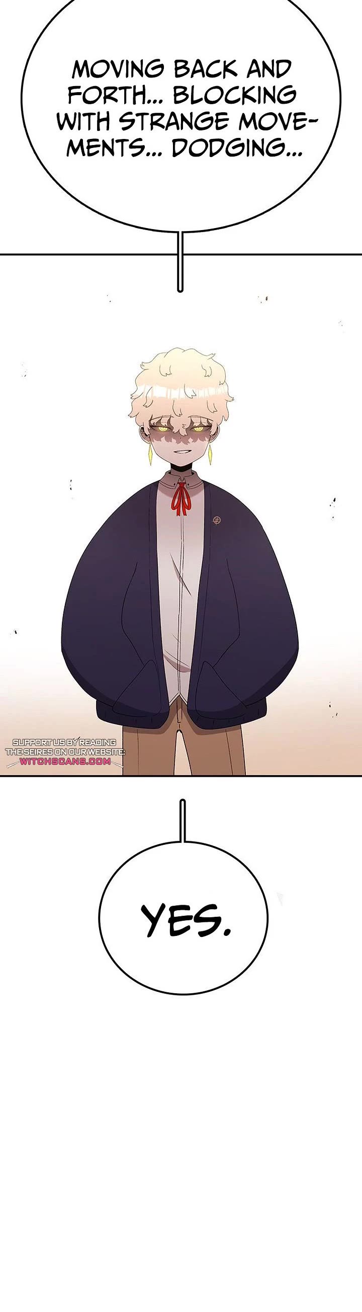 The House Without Time Chapter 102 page 9 - Chapter 102