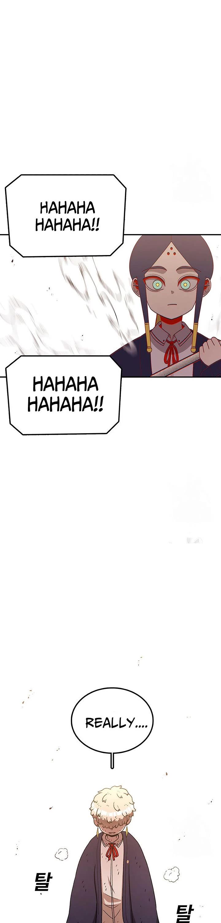 The House Without Time Chapter 103 page 25 - Chapter 103