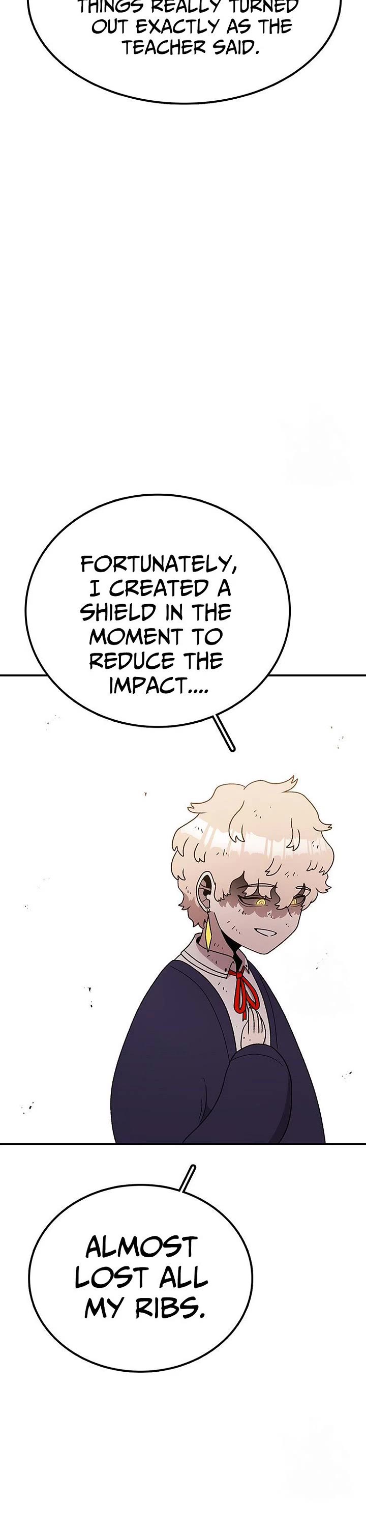 The House Without Time Chapter 103 page 27 - Chapter 103