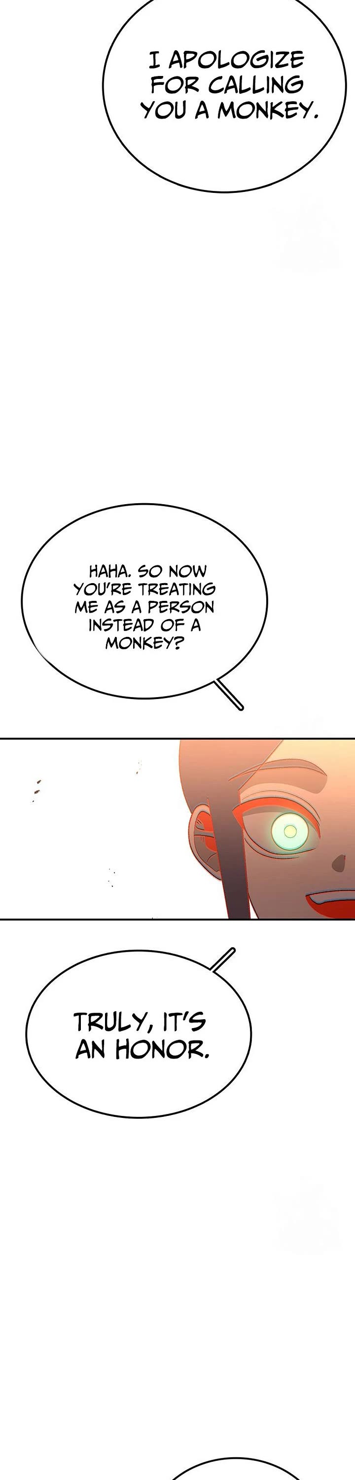 The House Without Time Chapter 103 page 32 - Chapter 103