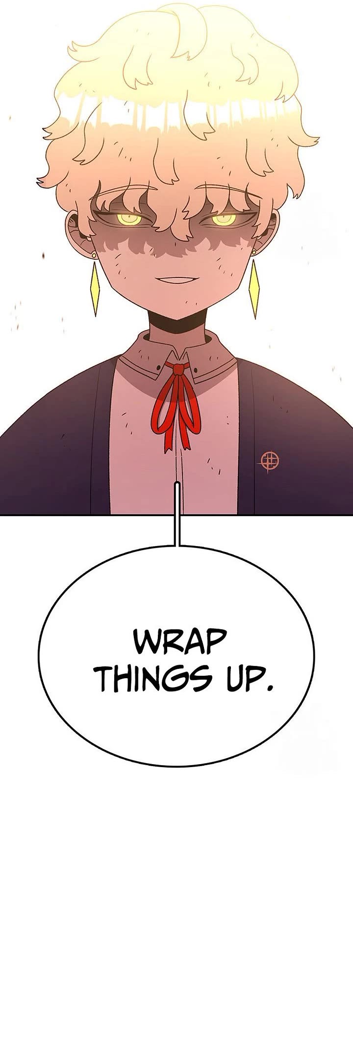 The House Without Time Chapter 103 page 34 - Chapter 103