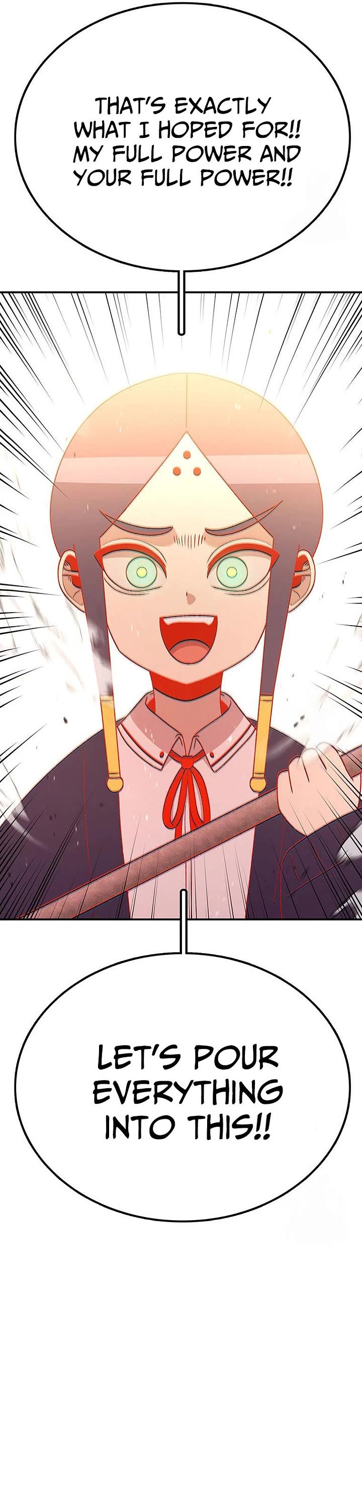 The House Without Time Chapter 103 page 35 - Chapter 103