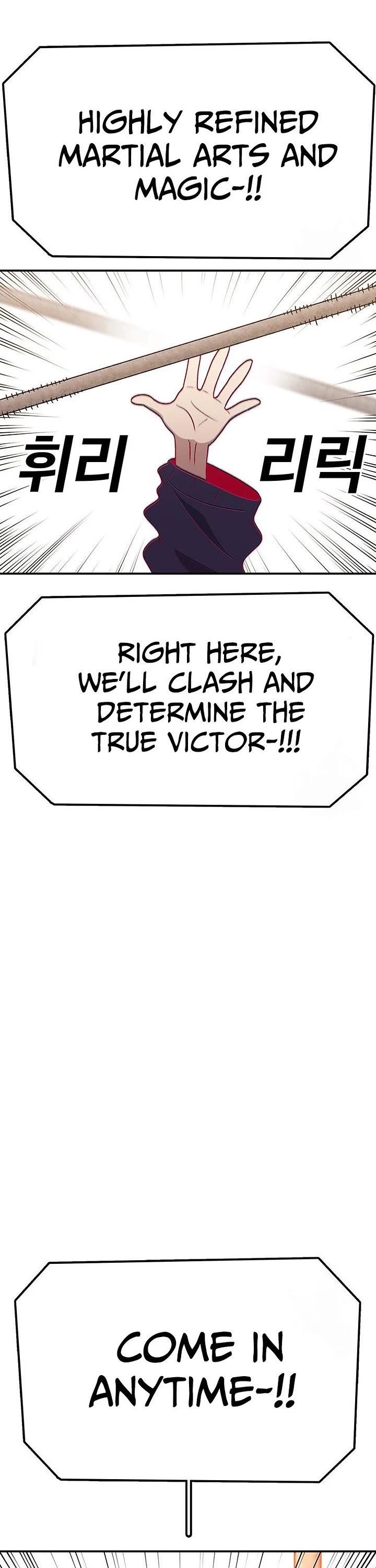 The House Without Time Chapter 103 page 36 - Chapter 103