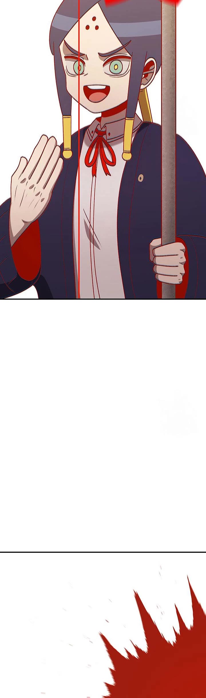 The House Without Time Chapter 103 page 38 - Chapter 103