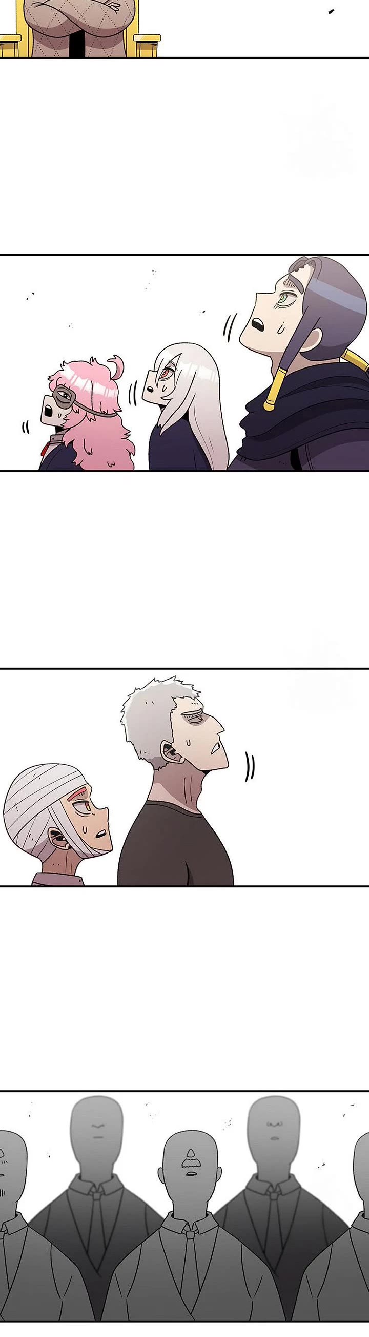 The House Without Time Chapter 103 page 49 - Chapter 103