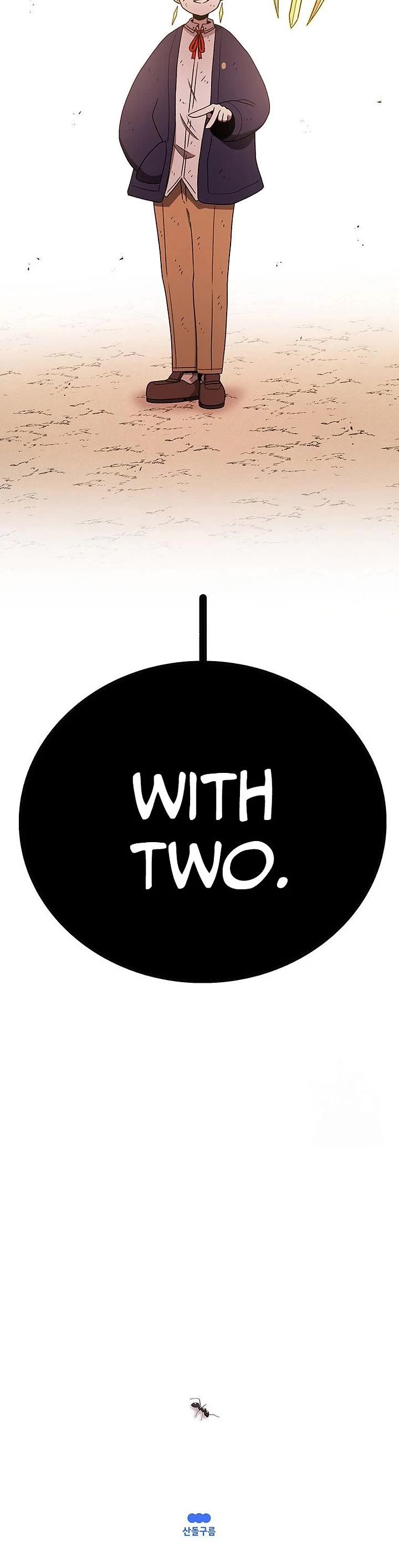The House Without Time Chapter 103 page 58 - Chapter 103