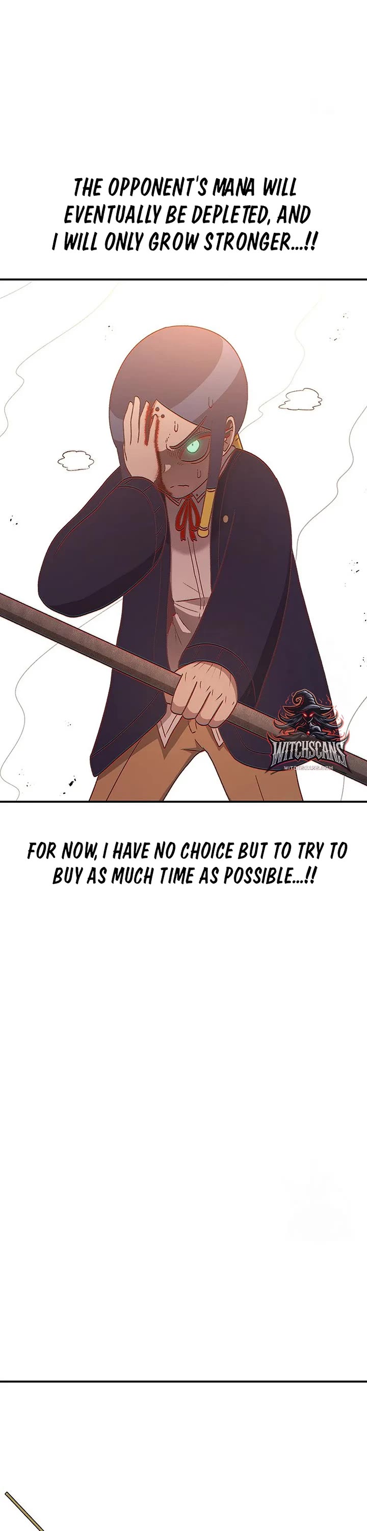 The House Without Time Chapter 104 page 12 - Chapter 104