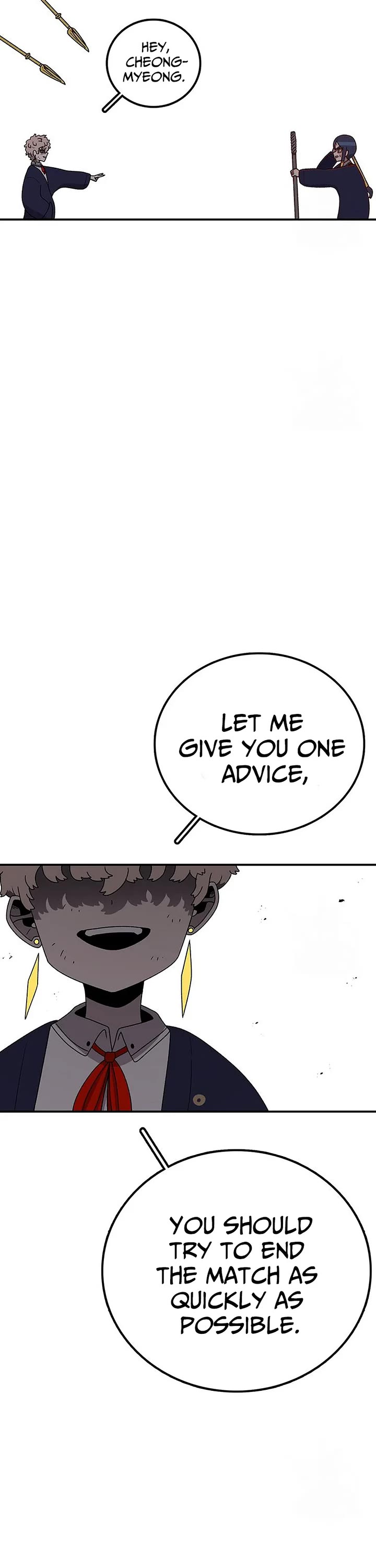 The House Without Time Chapter 104 page 13 - Chapter 104
