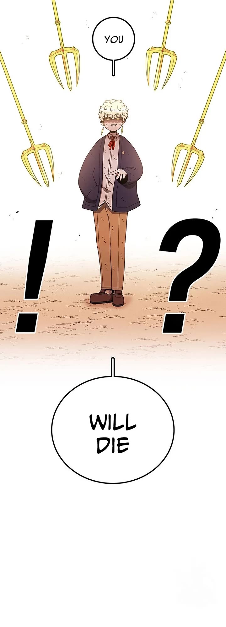 The House Without Time Chapter 104 page 15 - Chapter 104