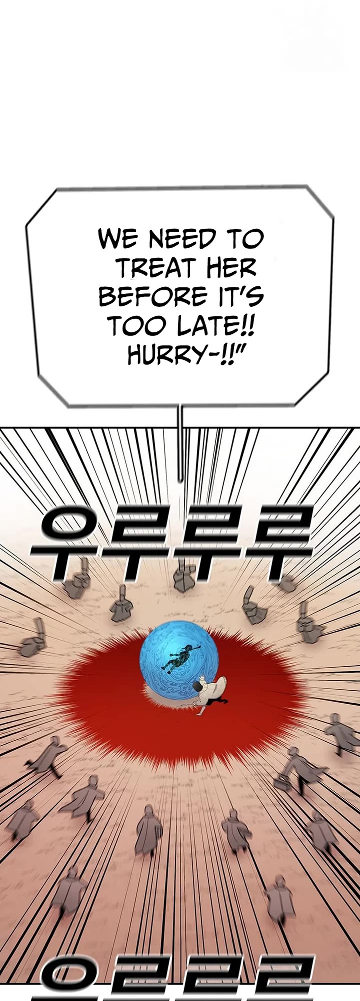 The House Without Time Chapter 104 page 64 - Chapter 104