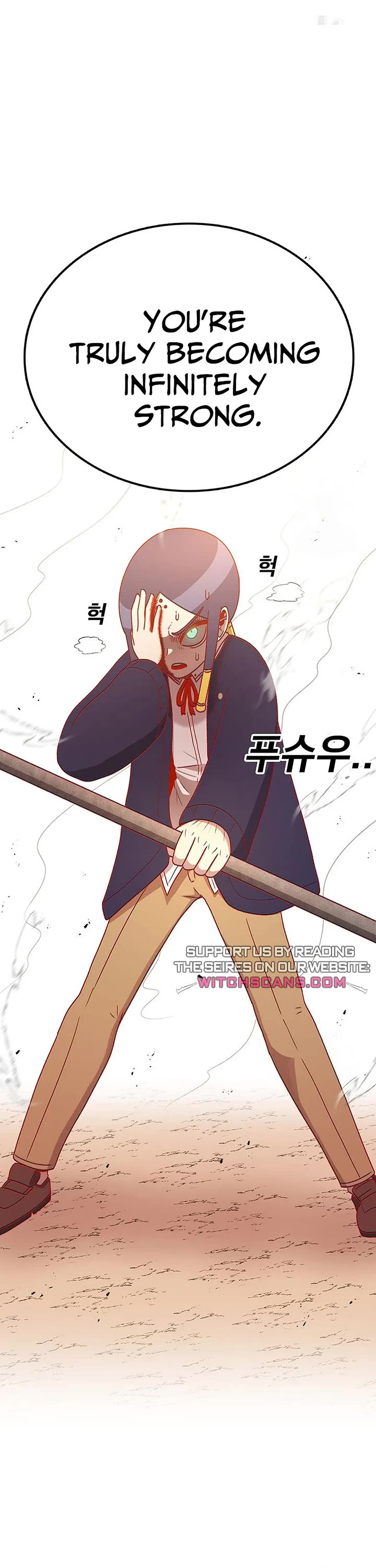 The House Without Time Chapter 104 page 8 - Chapter 104