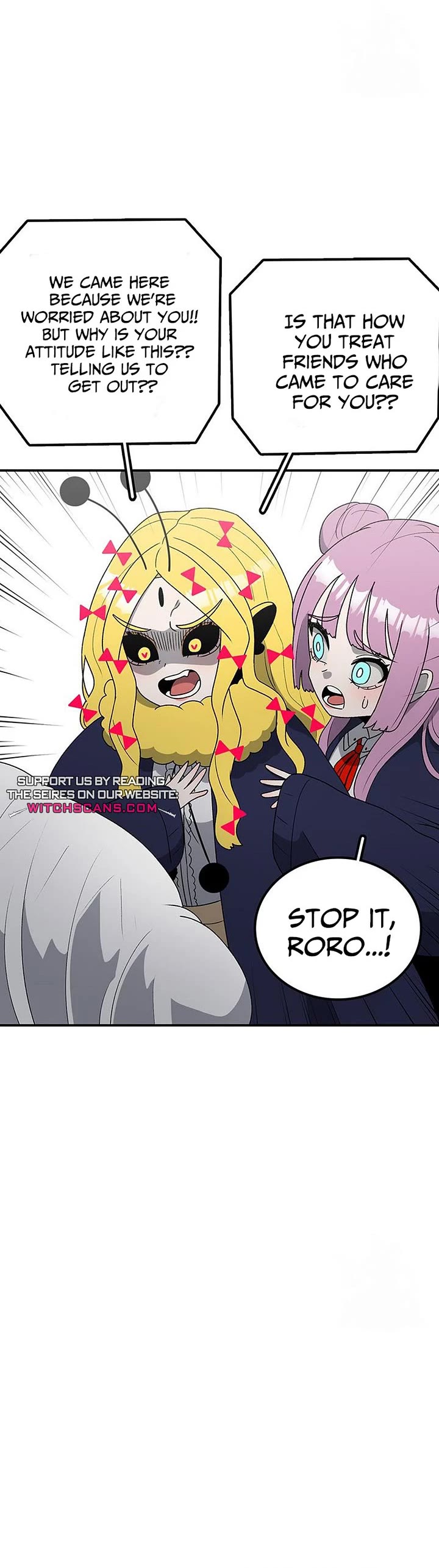 The House Without Time Chapter 105 page 18 - Chapter 105