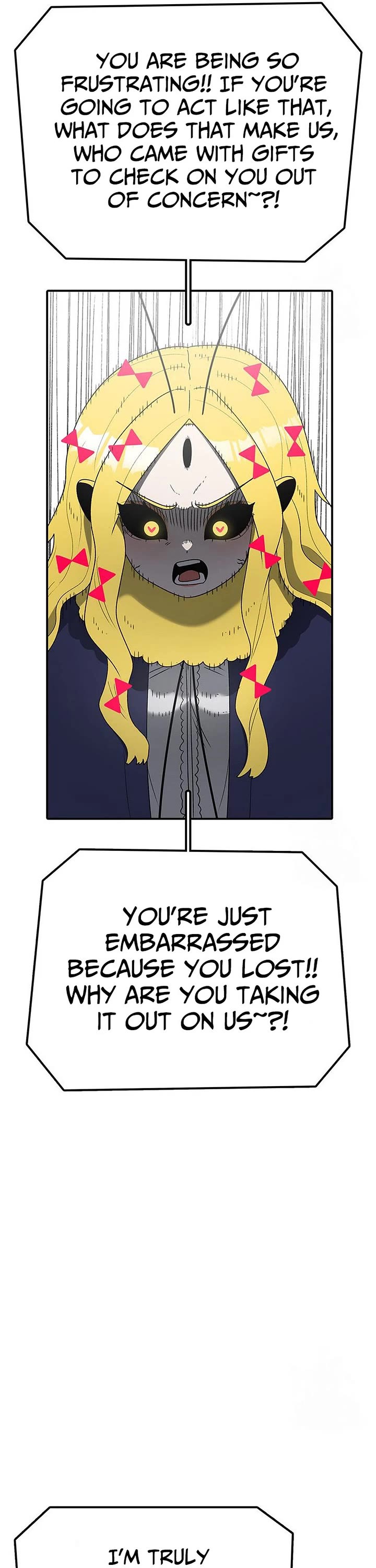 The House Without Time Chapter 105 page 19 - Chapter 105